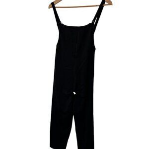 HK Optimum Overall Post Surgical Compression Garment Black Size Medium NWOT